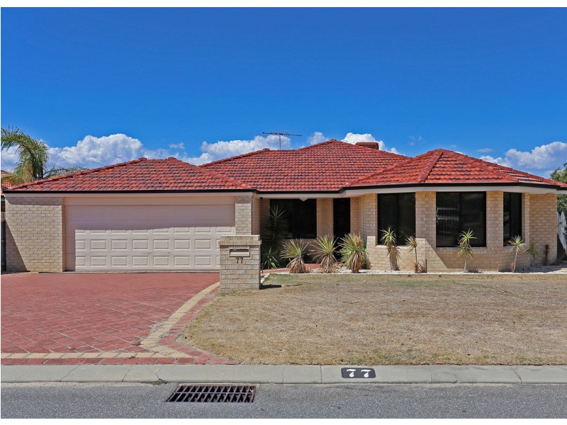 77 Mowbray Square, Clarkson WA 6030