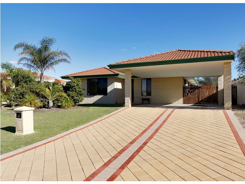 71 St Barnabas Boulevard, Quinns Rocks WA 6030