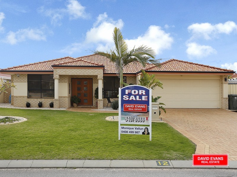 12 Ossian Way, Kinross WA 6028