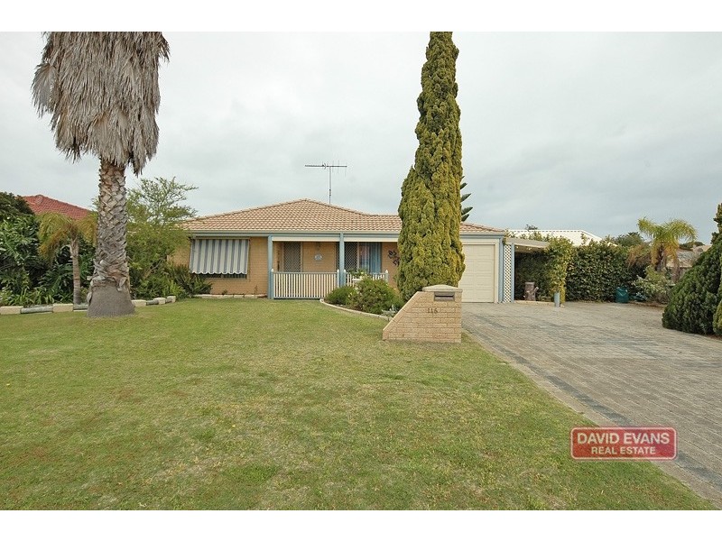 115 Coldstream Circuit, Merriwa WA 6030