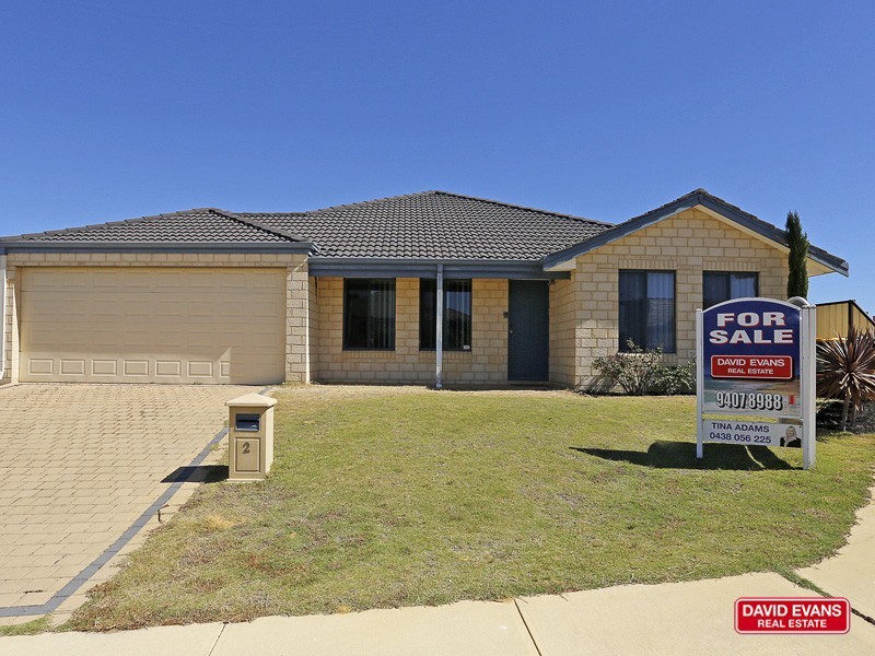 2 Coaldale Link, Clarkson WA 6030