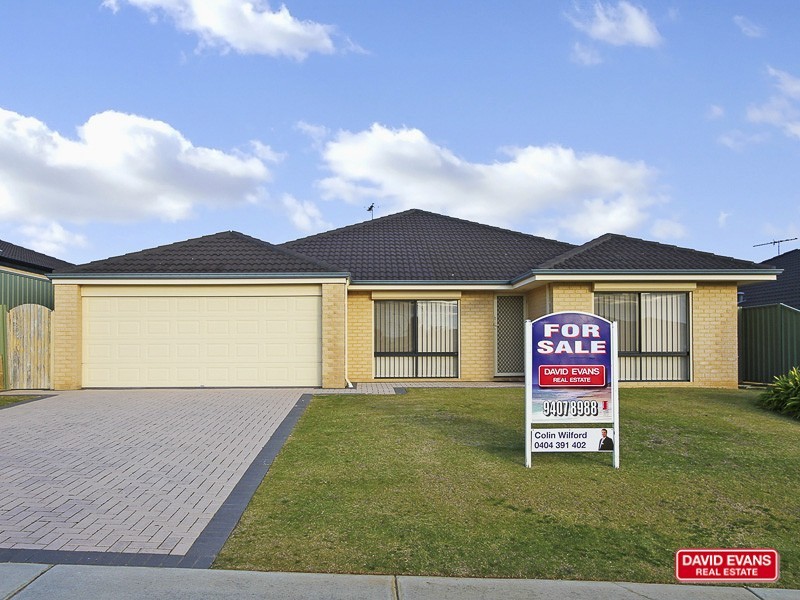 122 SEAGROVE BLVD, Merriwa WA 6030