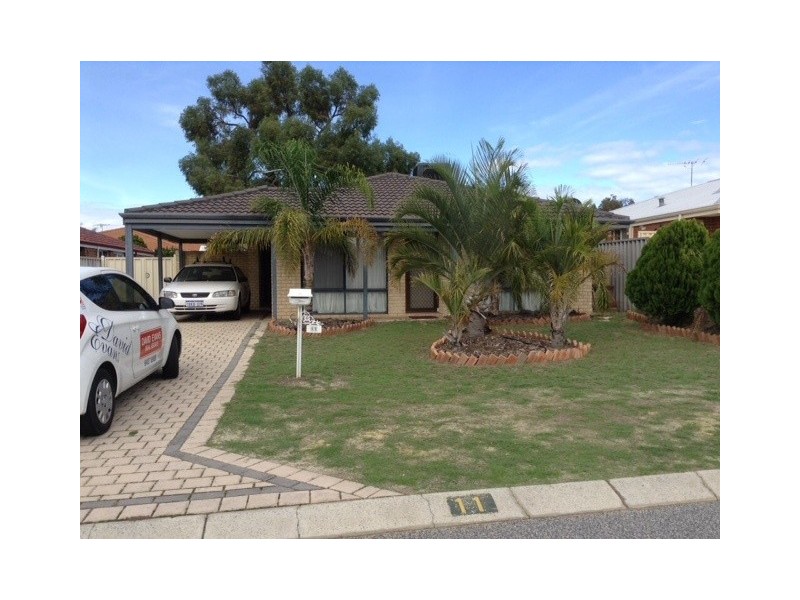 11 Mangrove Circuit, Banksia Grove WA 6031