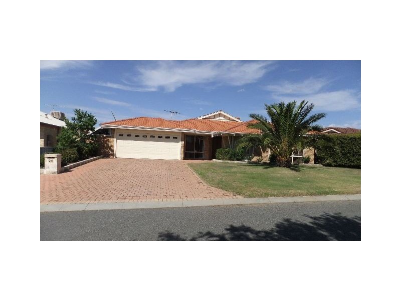 26 Glendevon Turn, Kinross WA 6028