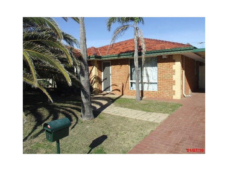73 Coldstream Circuit, Merriwa WA 6030