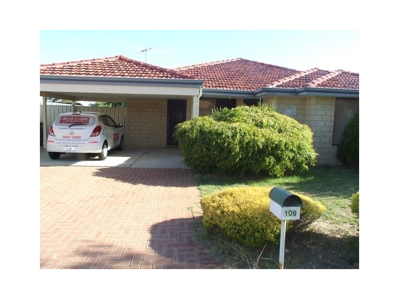 109 Mowbray Square, Clarkson WA 6030