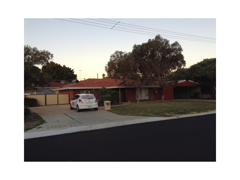 24 Dallas Crescent, Wanneroo WA 6065