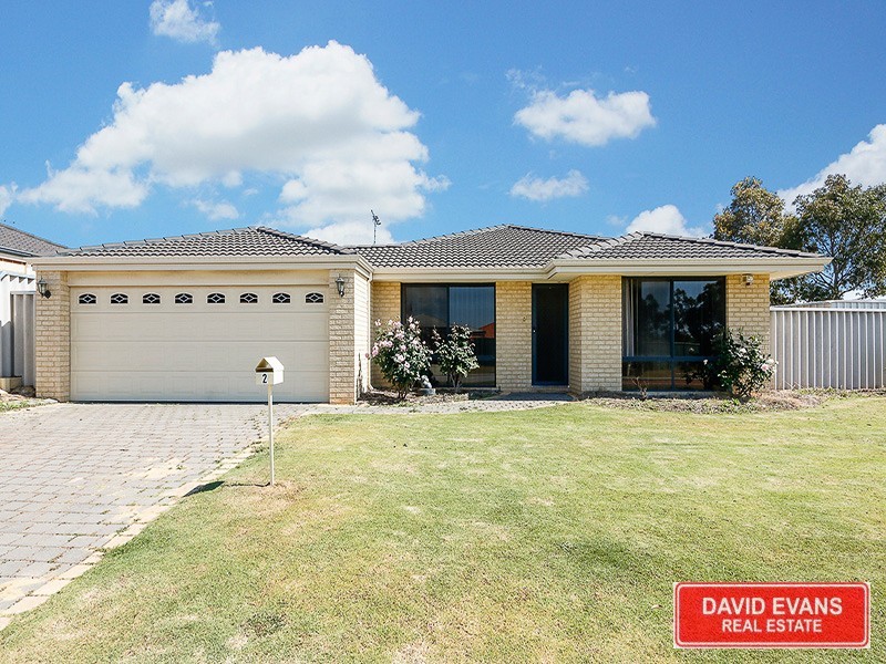 2 Beefwood Street, Banksia Grove WA 6031