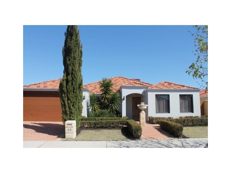 20 Wiltshire Entrance, Butler WA 6036