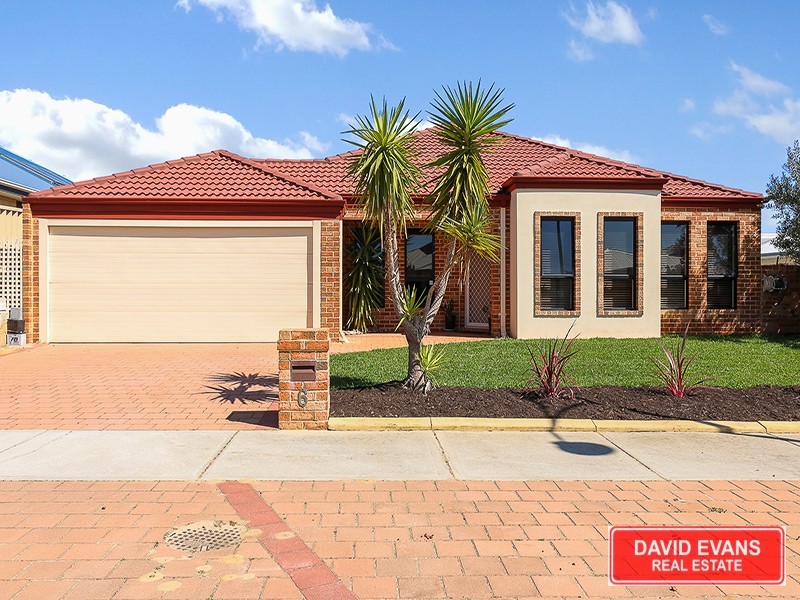 6 Clitheroe Way, Butler WA 6036