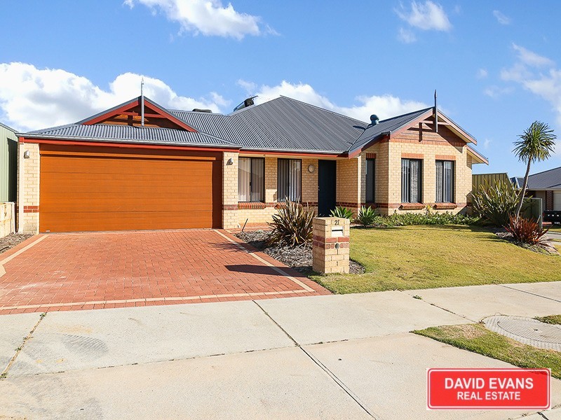 21 Castle Peak Vista, Merriwa WA 6030