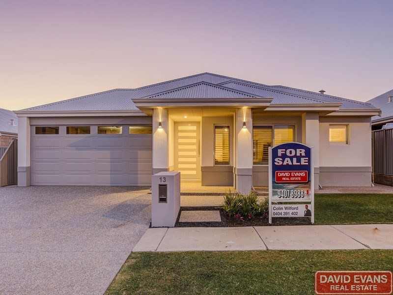 13 Helmsman Avenue, Alkimos WA 6038