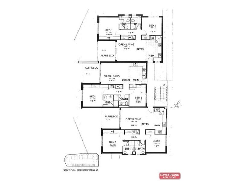 24/2 Royston Link, Butler WA 6036 Floorplan