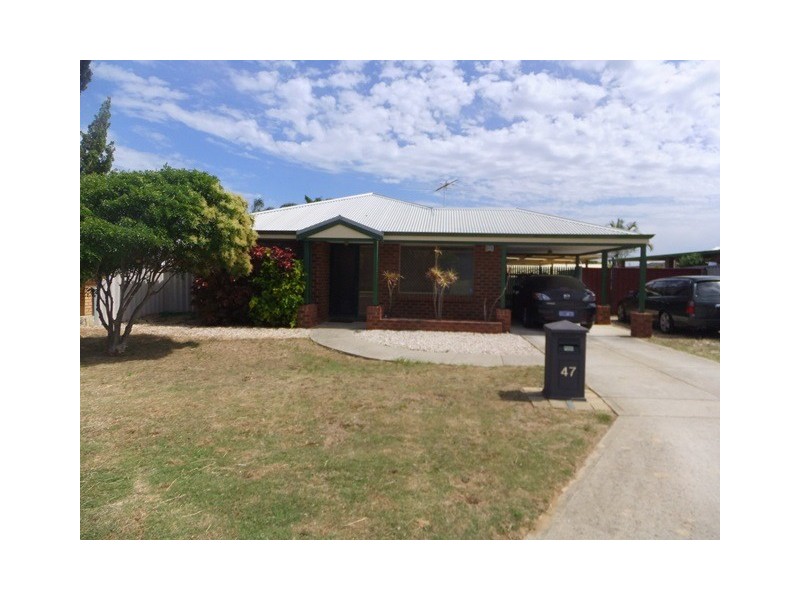 47 Hyland Crescent, Clarkson WA 6030