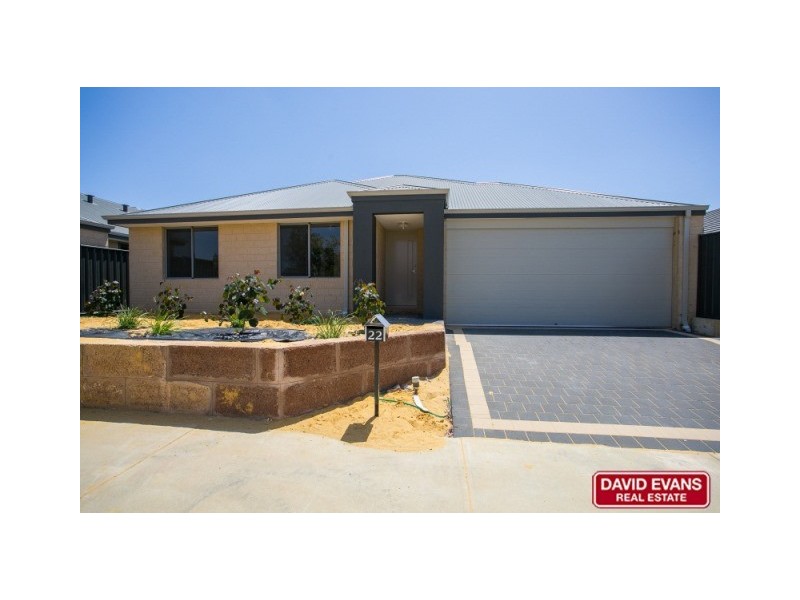22 Joseph Banks Boulevard, Banksia Grove WA 6031