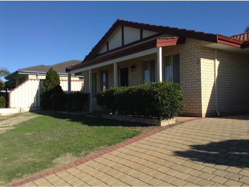 12 Frond Circuit, Banksia Grove WA 6031