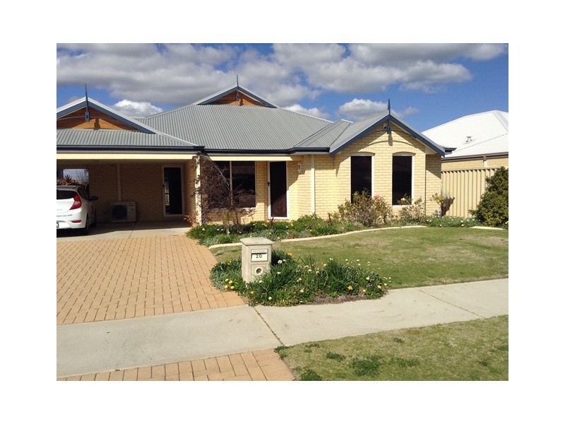 20 Pendleton Crescent, Butler WA 6036