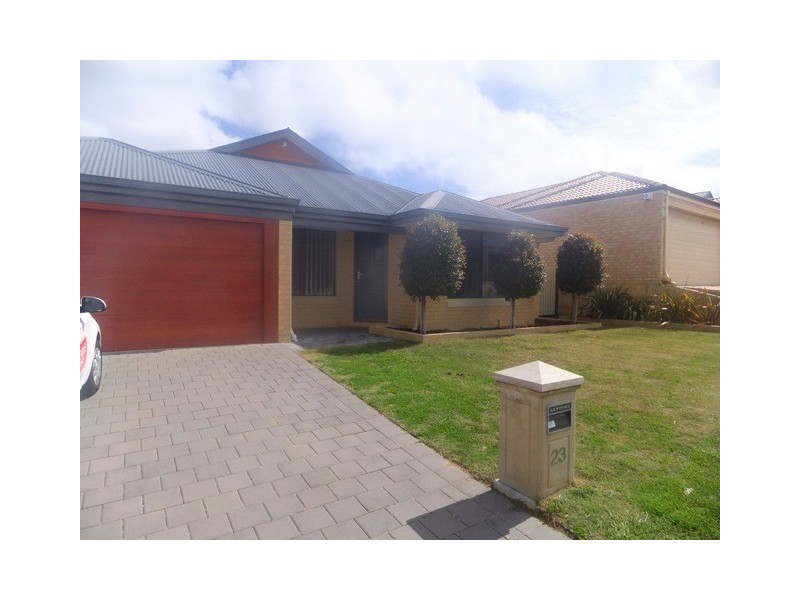 23 Longleaf Drive, Clarkson WA 6030
