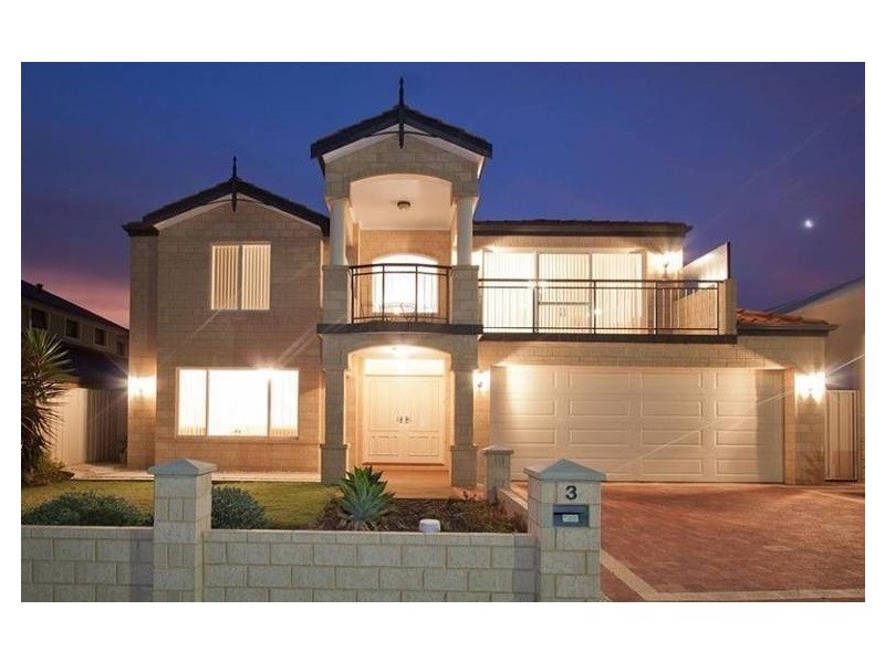 3 Stingray Way, Jindalee WA 6036