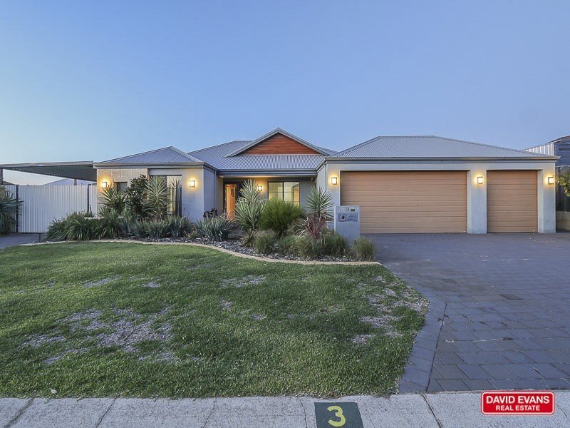 3 Dowlan Way, Ellenbrook WA 6069