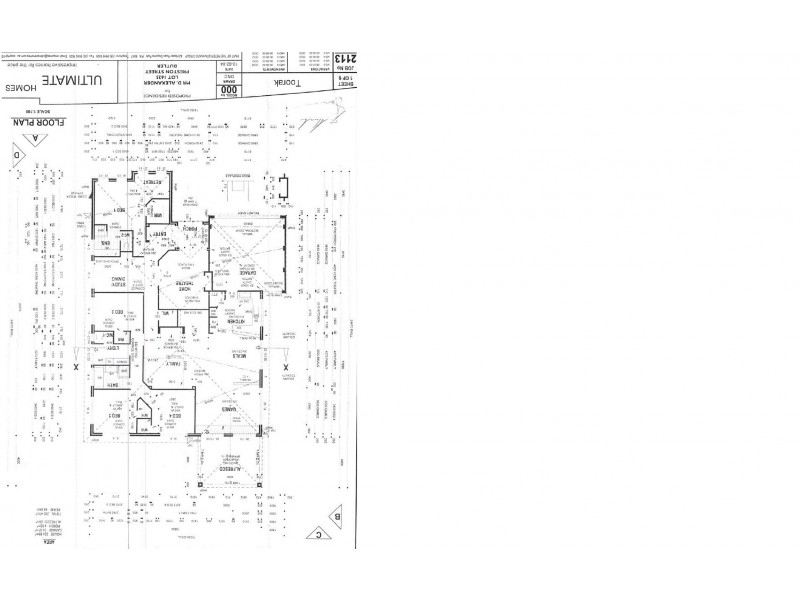 10 Prenton Street, Butler WA 6036 Floorplan