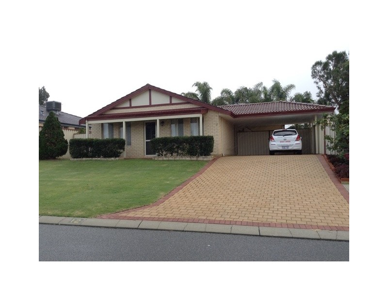 12 Frond Circuit, Banksia Grove WA 6031