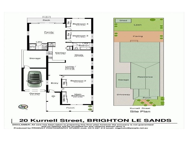 20 Kurnell Street, Brighton-le-sands NSW 2216