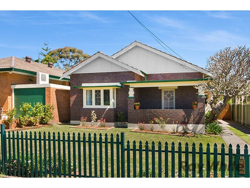 35 Haig Street, Bexley NSW 2207