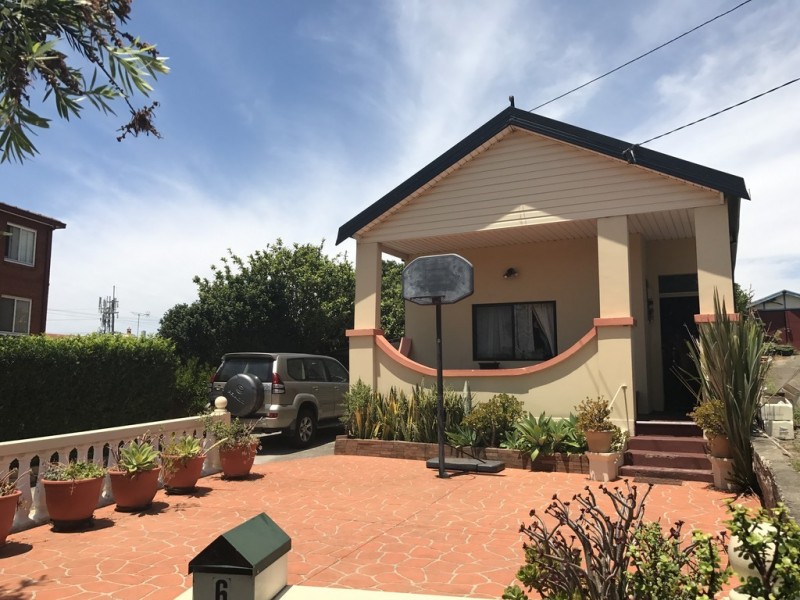 6 Rockdale Street, Rockdale NSW 2216