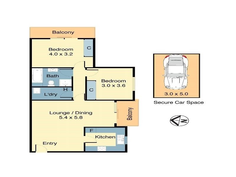 14/34 Terrace Road, Dulwich Hill NSW 2203