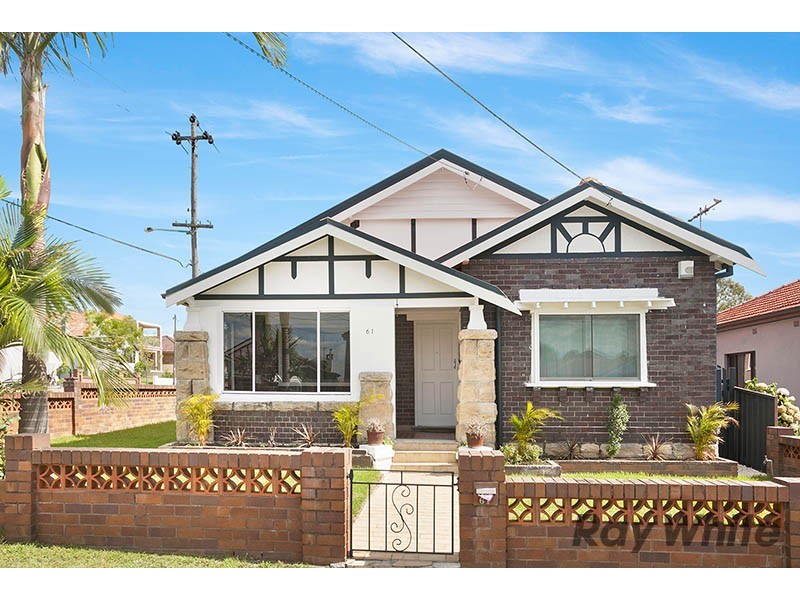 61 Tabrett Street, Banksia NSW 2216