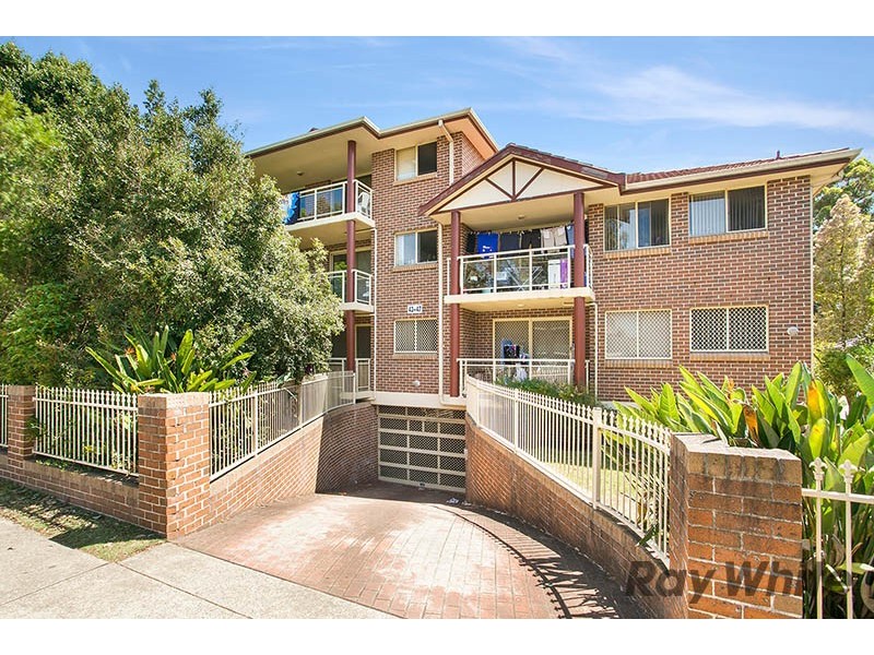 13/43-47 Denman Avenue, Wiley Park NSW 2195
