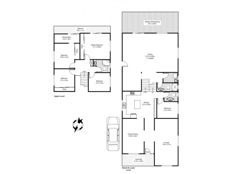 28 Wilson Avenue, Belmore NSW 2192 Floorplan