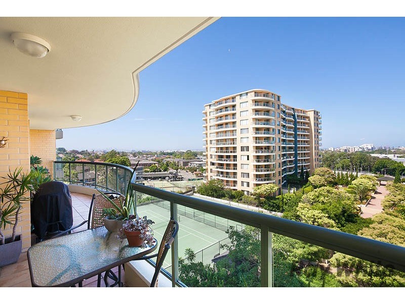 1011/3 Rockdale Plaza Drive, Rockdale NSW 2216