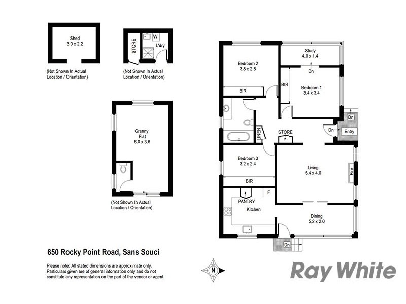 650 Rocky Point Road, Sans Souci NSW 2219