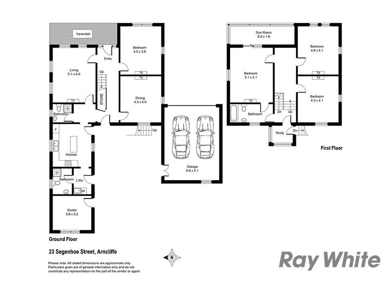 23 Segenhoe Street, Arncliffe NSW 2205