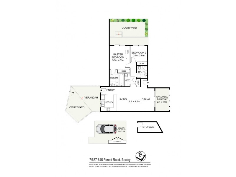 7/637-645 Forest Road, Bexley NSW 2207