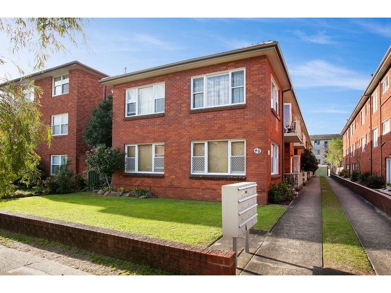 10/40 Banks Street, Monterey NSW 2217