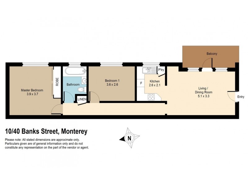 10/40 Banks Street, Monterey NSW 2217