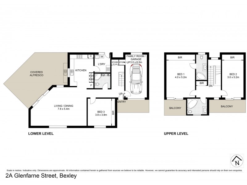 2A Glenfarne Street, Bexley NSW 2207