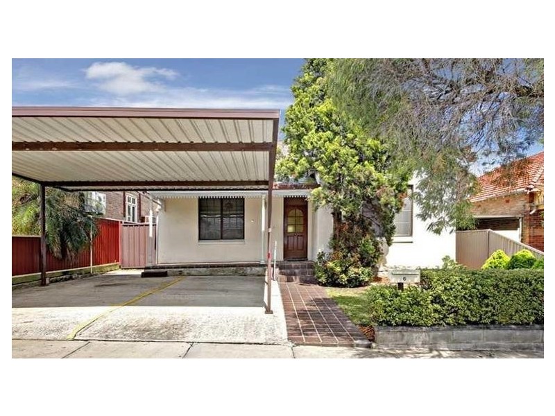 6 Sackville Street, Bardwell Valley NSW 2207