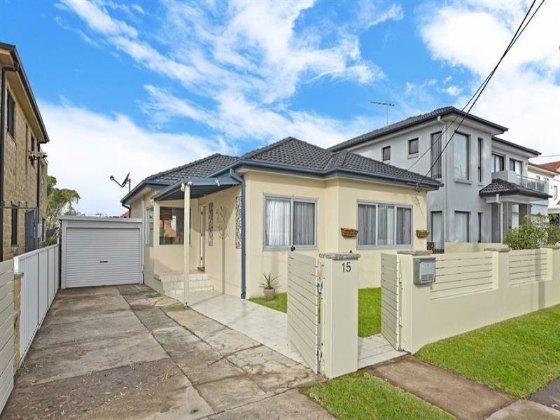 15 Hill Street, Arncliffe NSW 2205