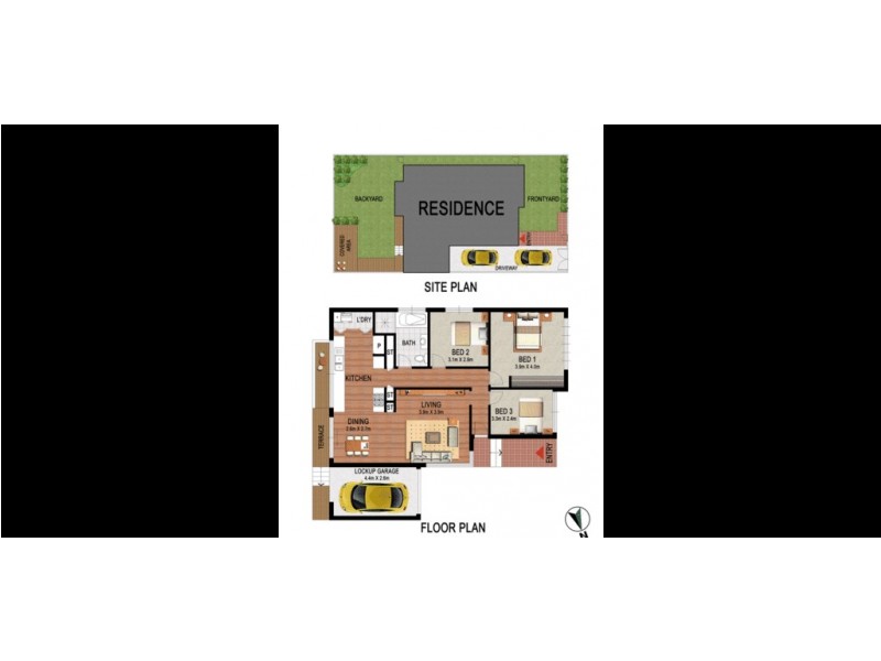 15 Hill Street, Arncliffe NSW 2205 Floorplan