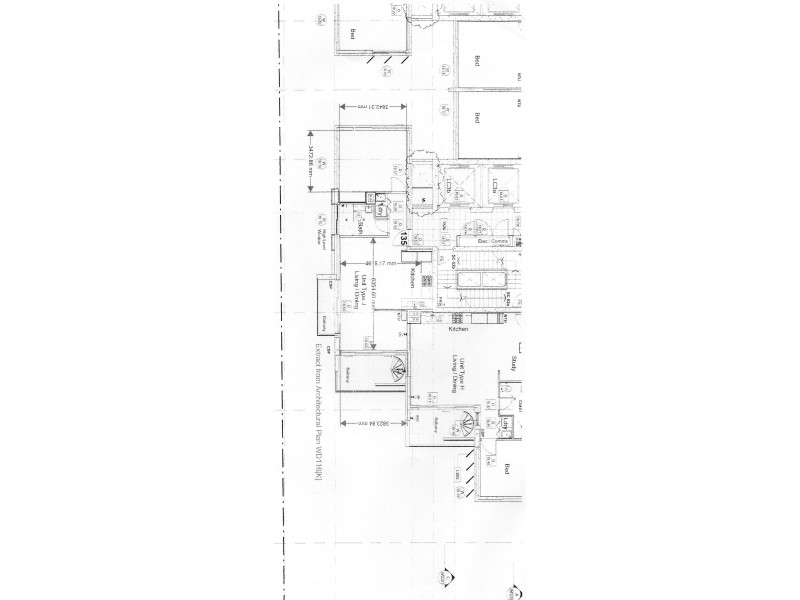 1809/7-9 Gibbons Street, Redfern NSW 2016 Floorplan