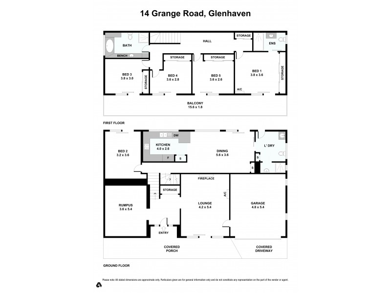 14 Grange Road, Glenhaven NSW 2156