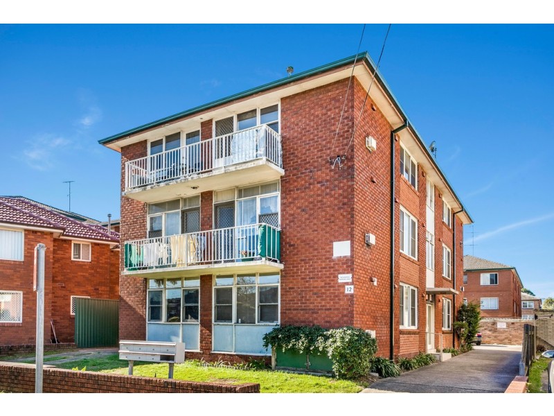 5/12 Brittain Crescent, Hillsdale NSW 2036