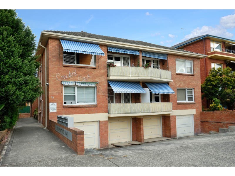 8/42 Crawford Road, Brighton-le-sands NSW 2216