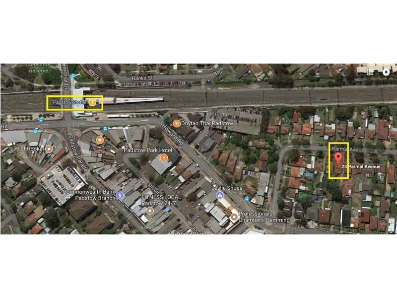 23 Parmal Avenue, Padstow NSW 2211