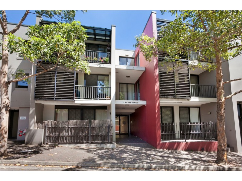 34/11-21 Rose Street, Chippendale NSW 2008