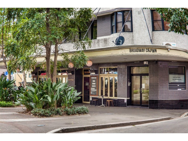 34/11-21 Rose Street, Chippendale NSW 2008